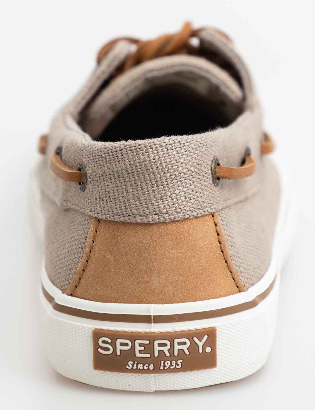 Zapato Sperry Bahama II Taupe
