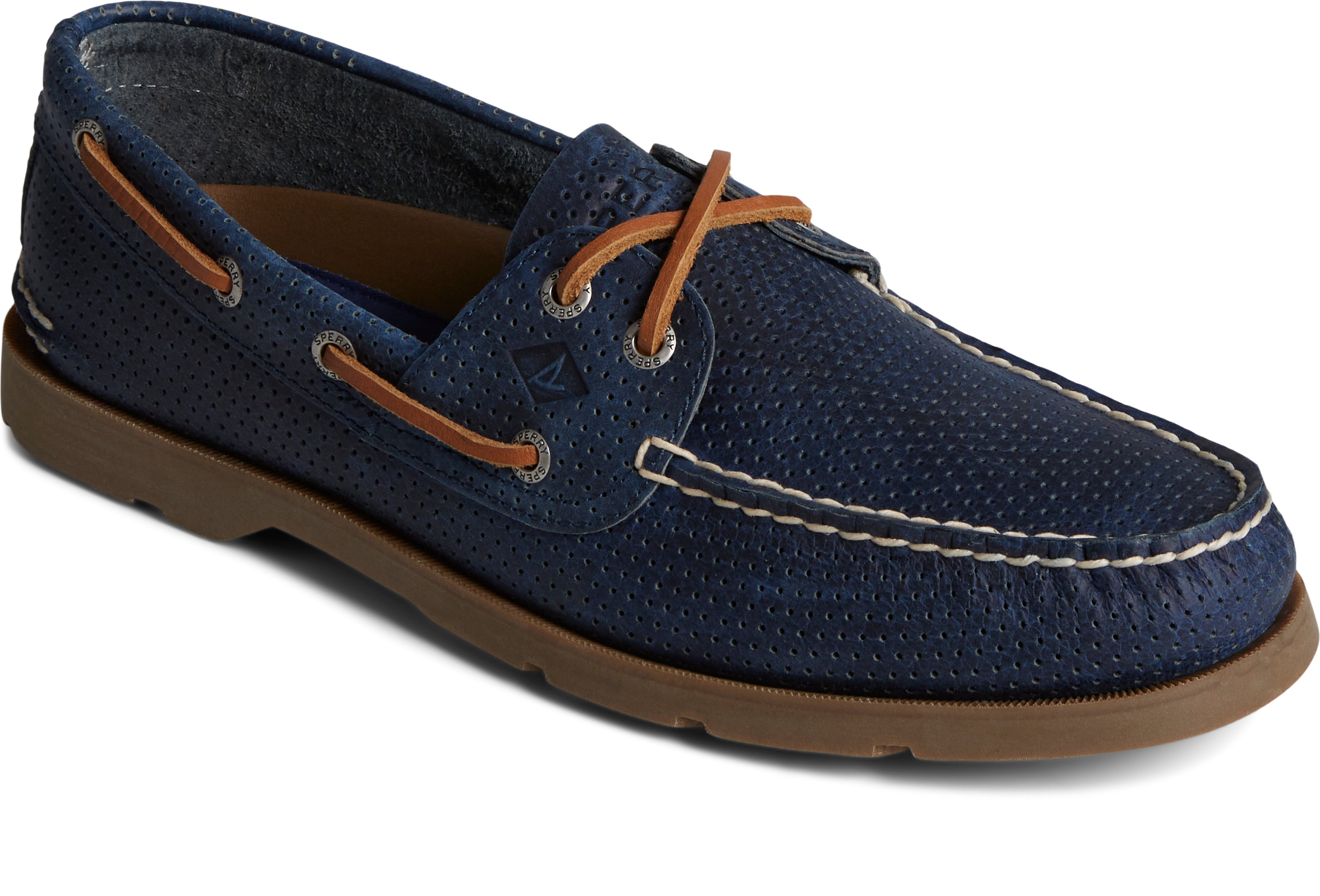Zapato Sperry Leeward 2-EYE Azul