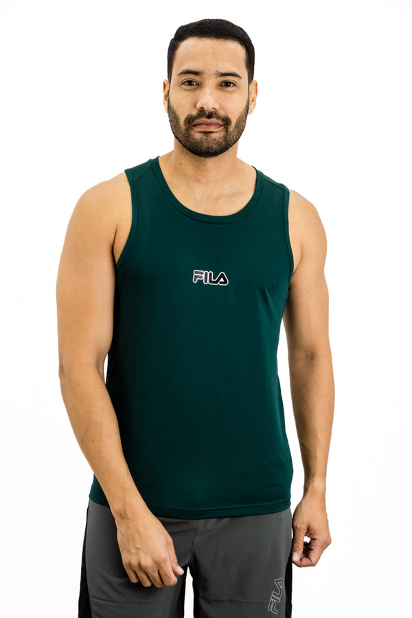 Camisilla Fila Verde Pino