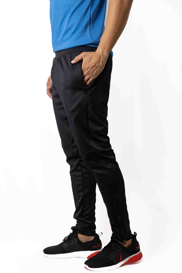 Pantalón Deportivo Jogger Fila Negro