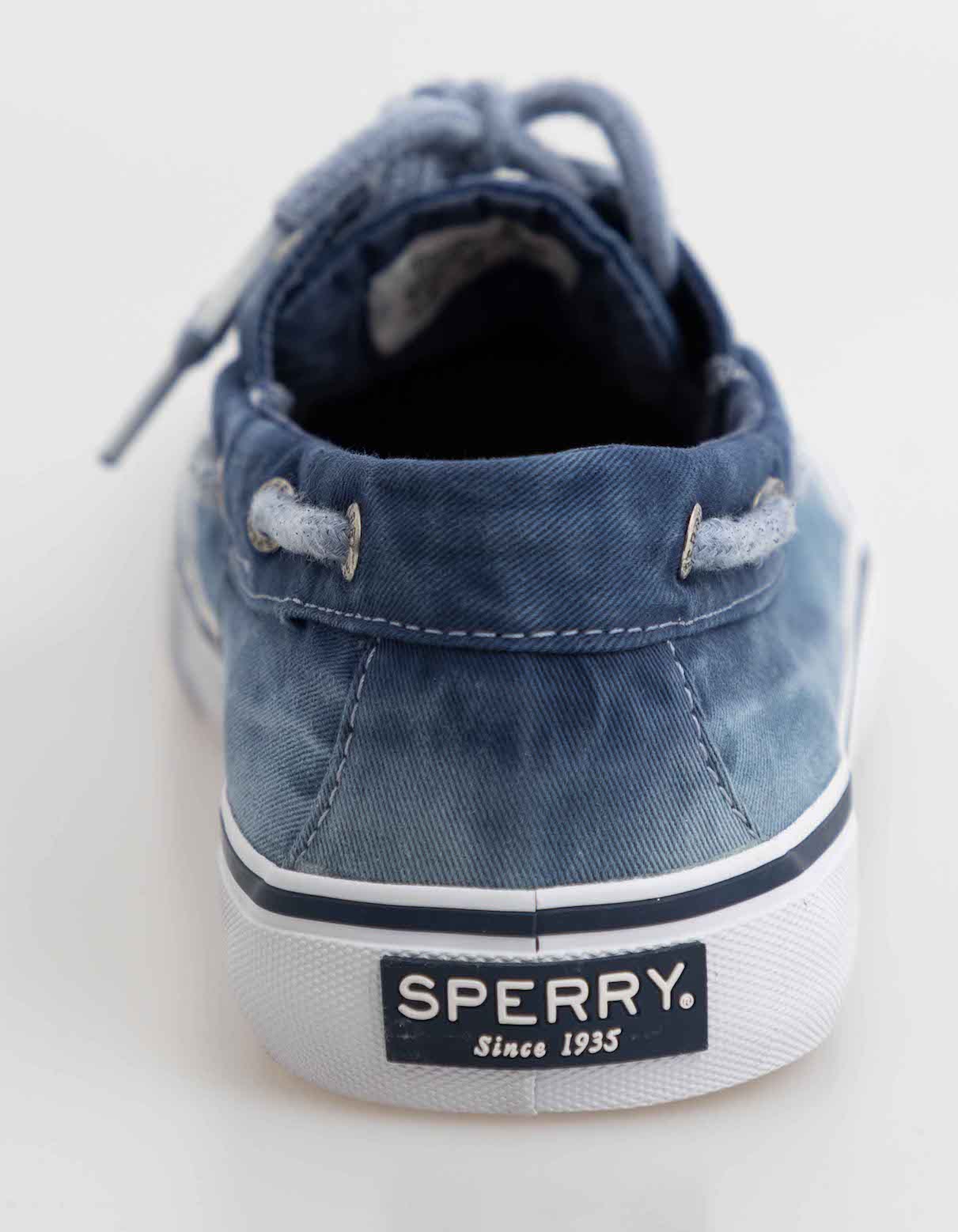 Zapato Sperry Bahama II Ombre jeans