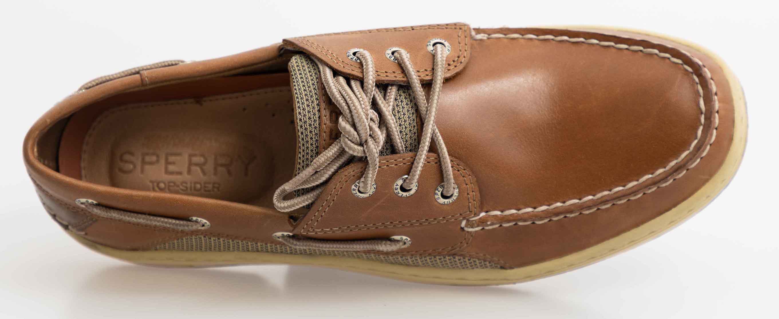 Zapato Sperry M Billfish 3-EYE Leather se