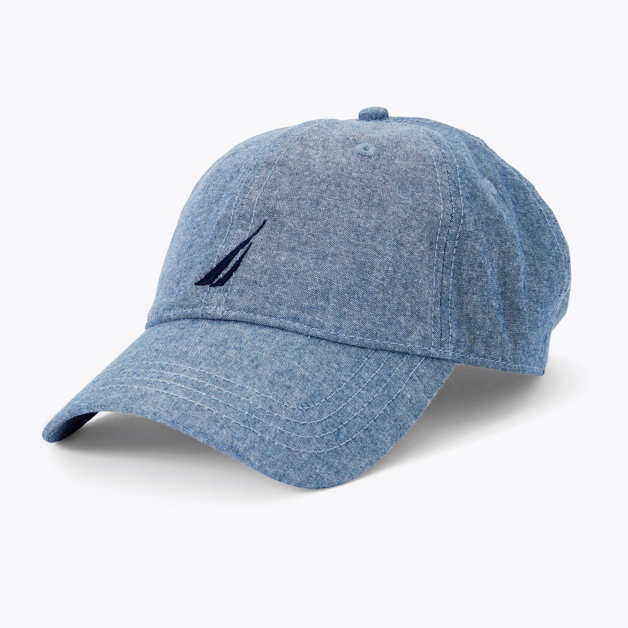 Gorra Nautica Azul Jean