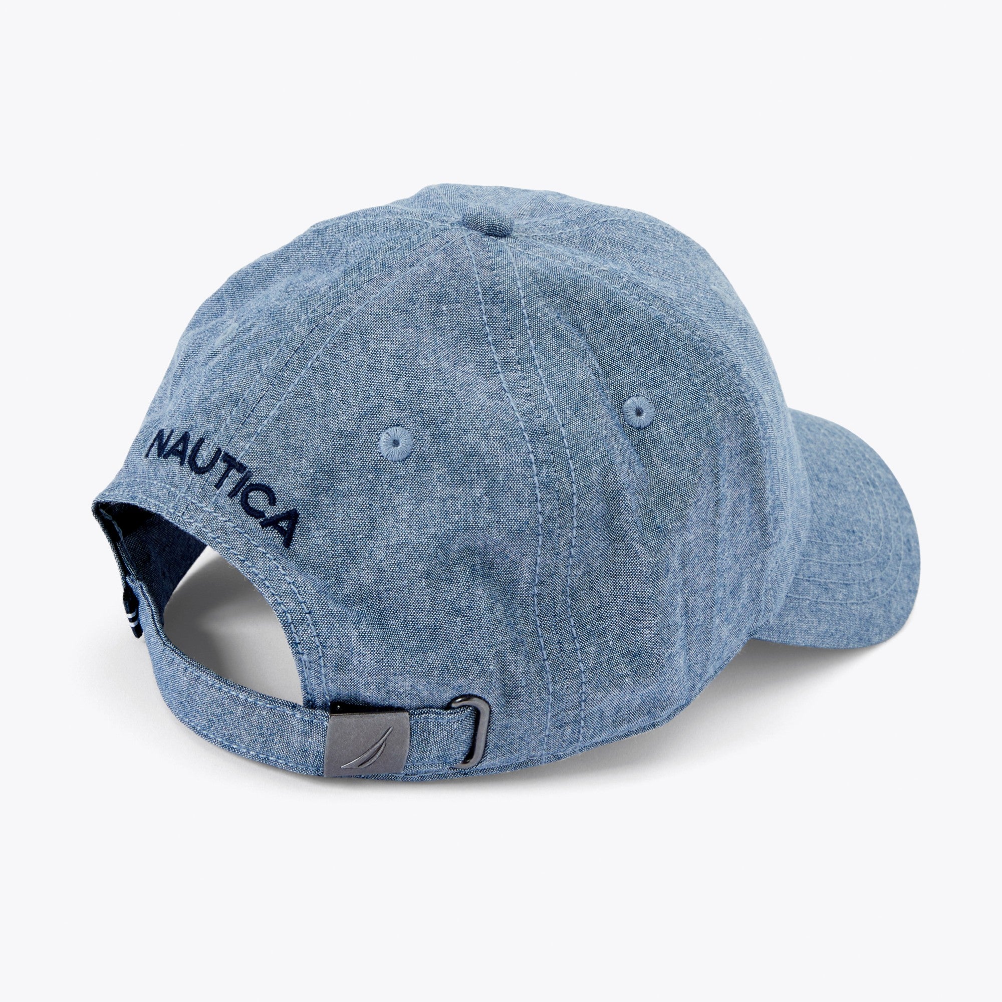 Gorra Nautica Azul Jean