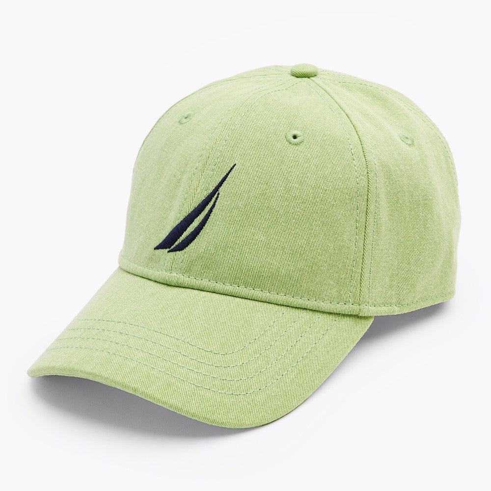 Gorra Nautica Verde Claro