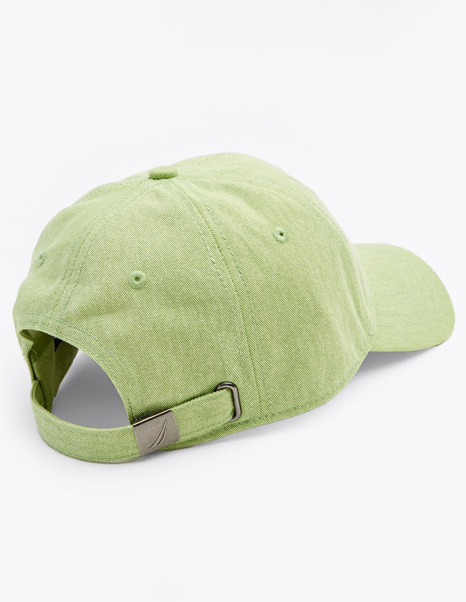 Gorra Nautica Verde Claro