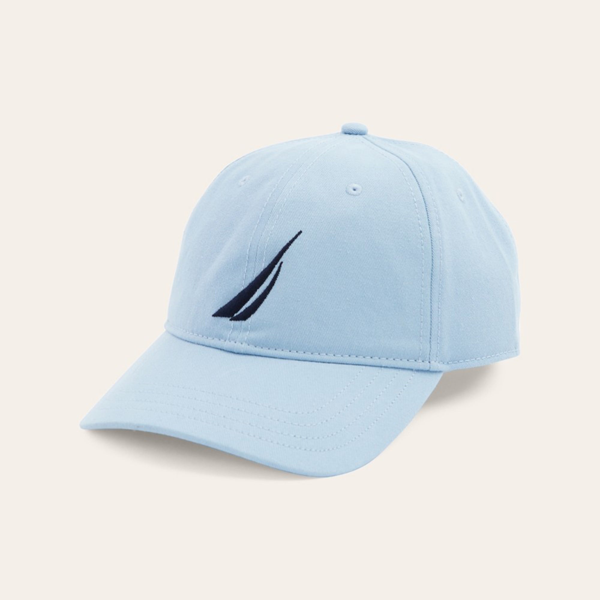 Gorra Nautica Azul Celeste