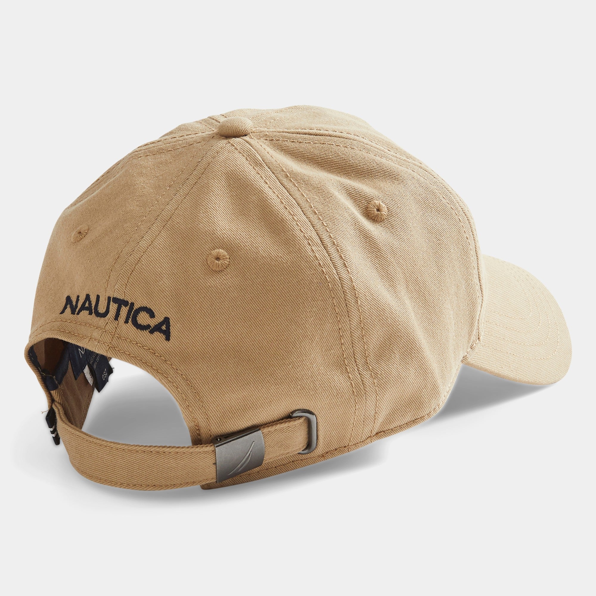 Gorra Nautica Caqui