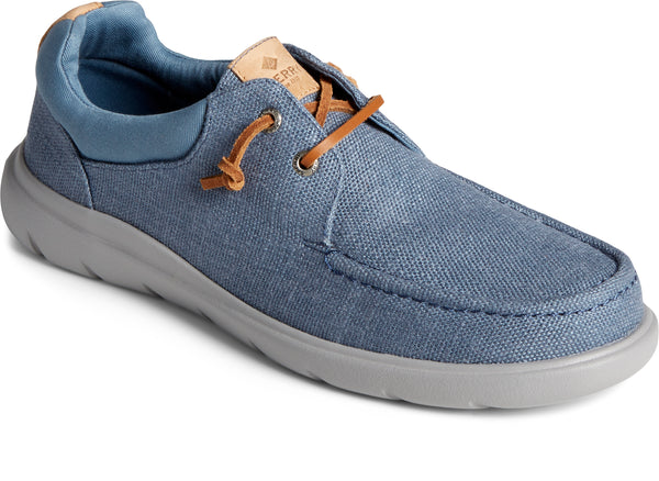 Zapato Sperry Captain’s Moc Azul