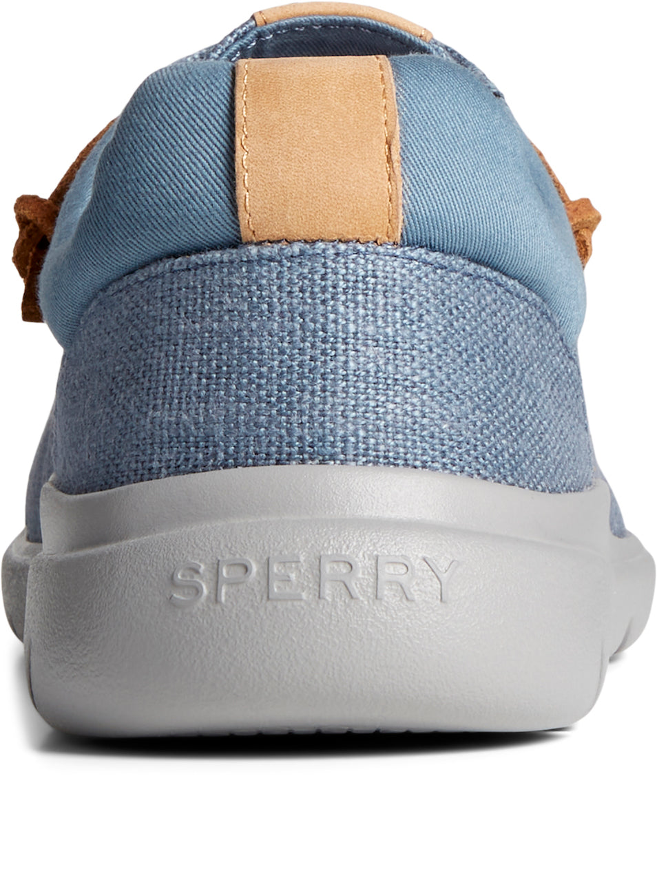 Zapato Sperry Captain’s Moc Azul