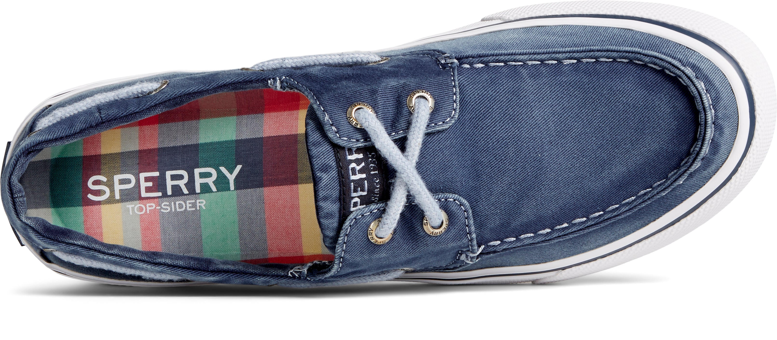 Zapato Sperry Bahama II Ombre jeans