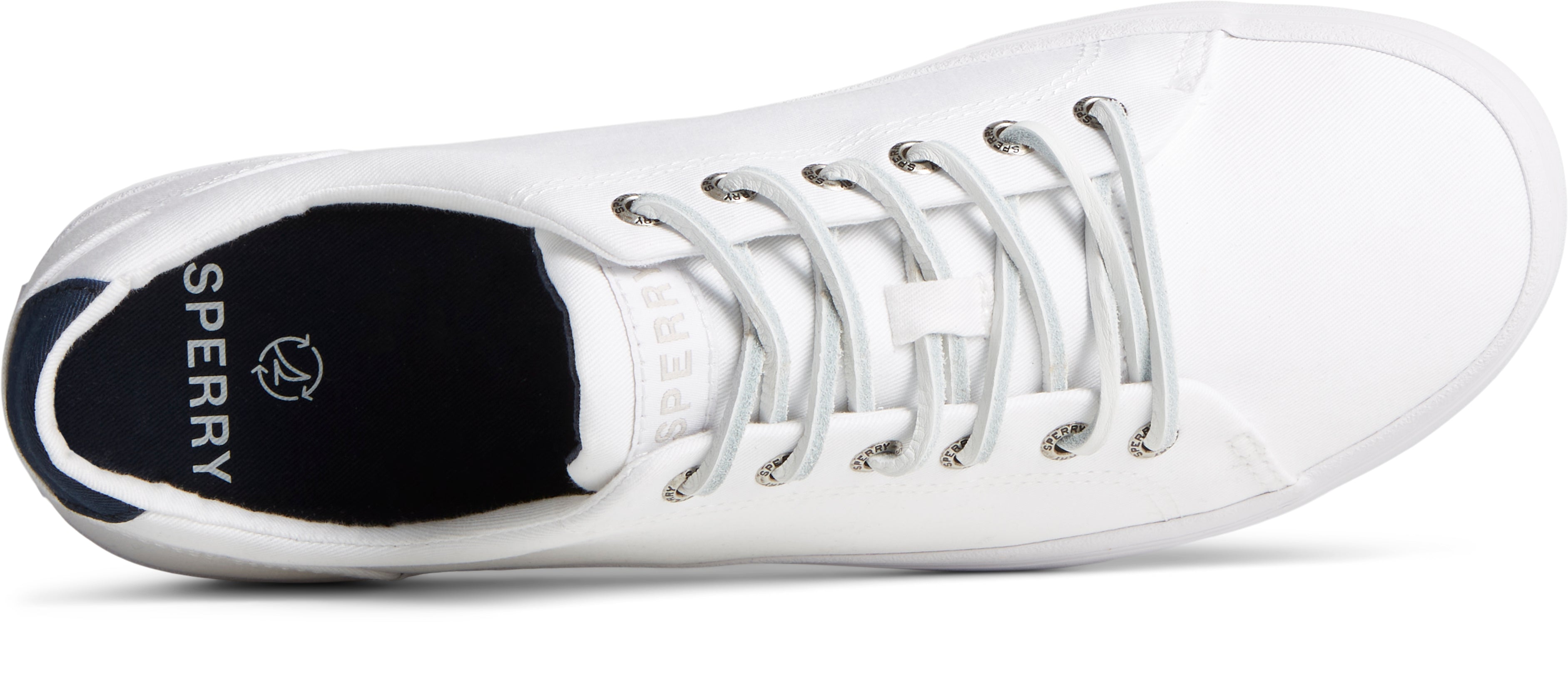 Zapato Sperry Striper II LTT Blanco