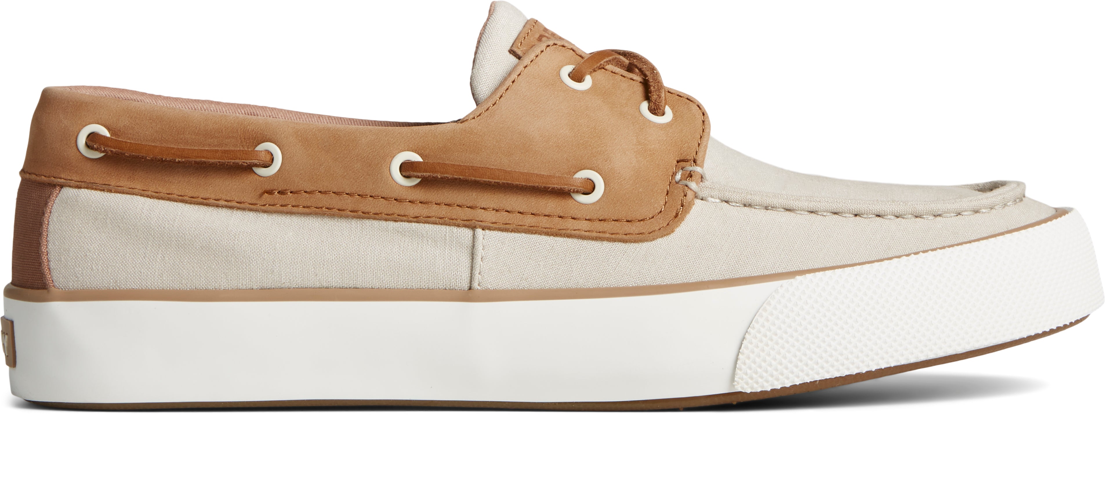 Zapato Sperry Bahama II Linen Taupe