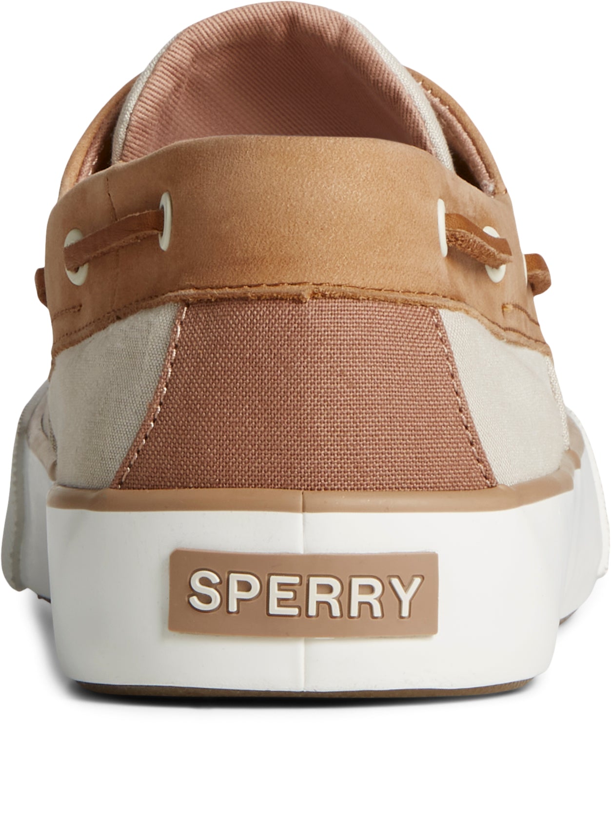 Zapato Sperry Bahama II Linen Taupe