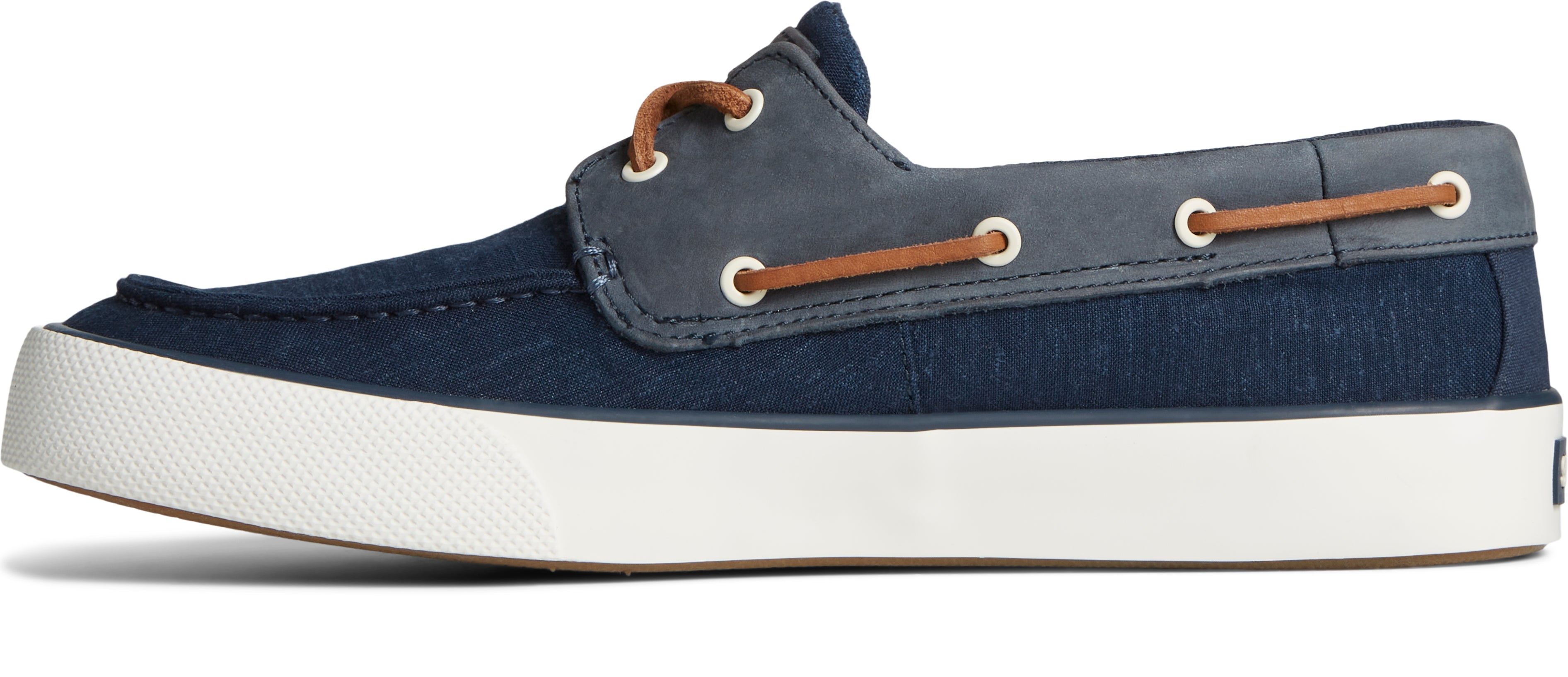 Zapato Sperry Bahama II Linen Navi