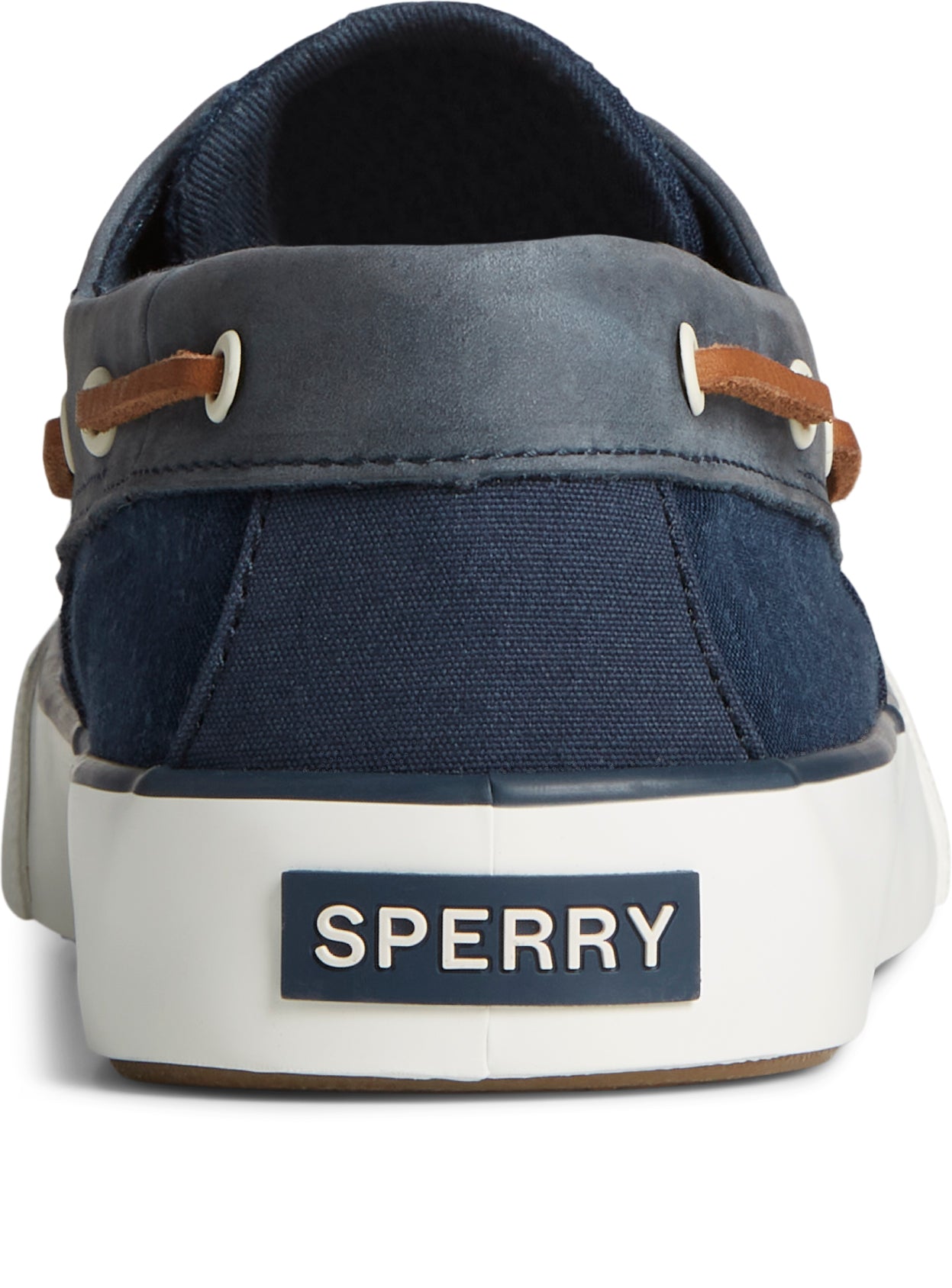 Zapato Sperry Bahama II Linen Navi