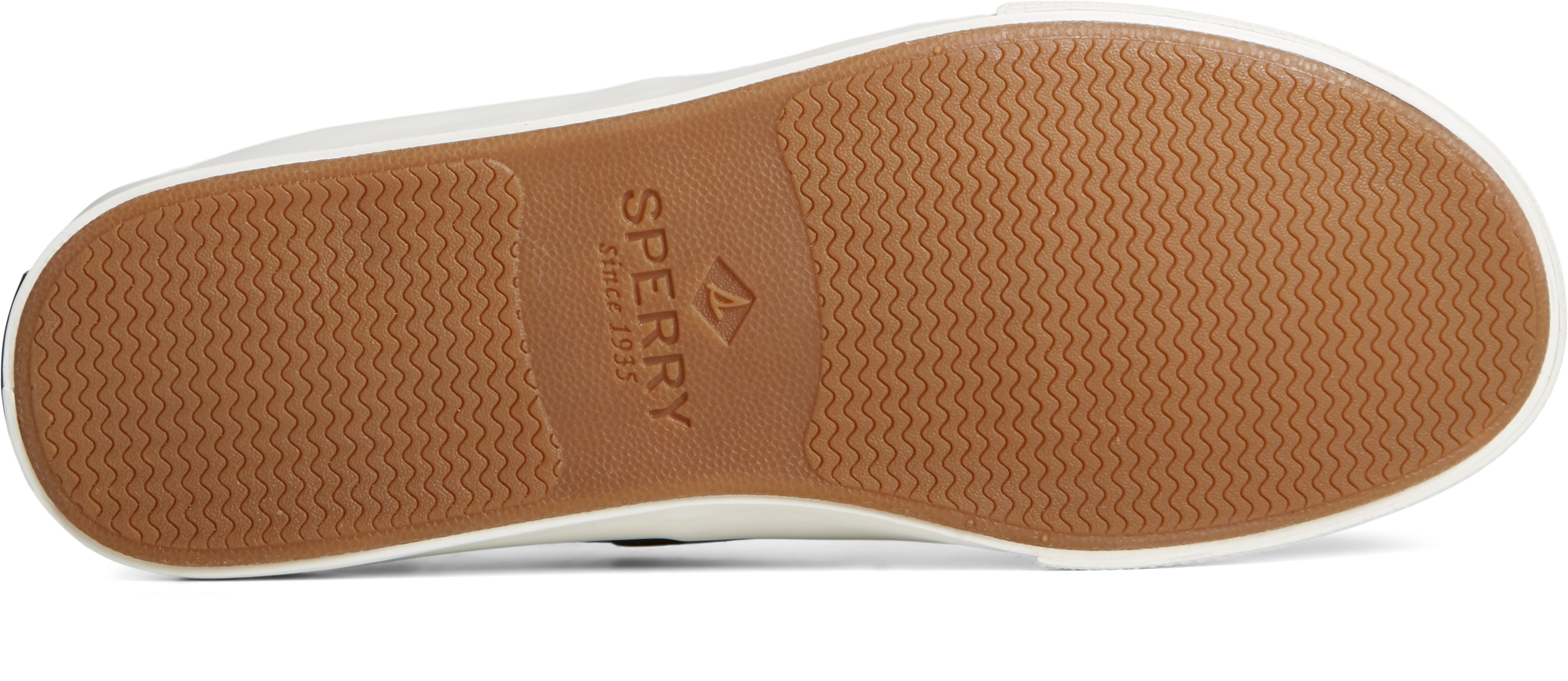 Zapato Sperry Bahama II Linen Navi