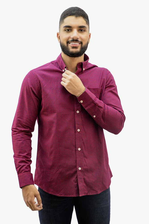 Camisa Carven Manga Larga