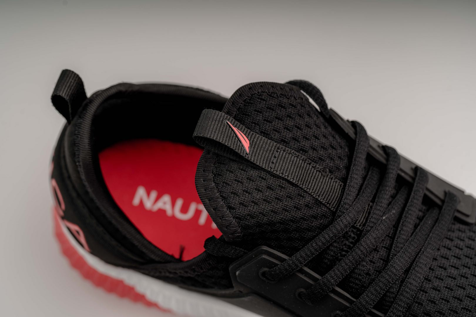 Nautica Aport - Zapatillas deportivas para hombre, color negro