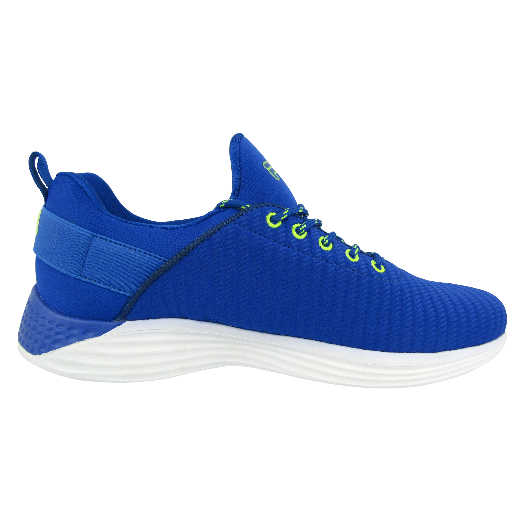 Fila Tenis Nuran Running Azul