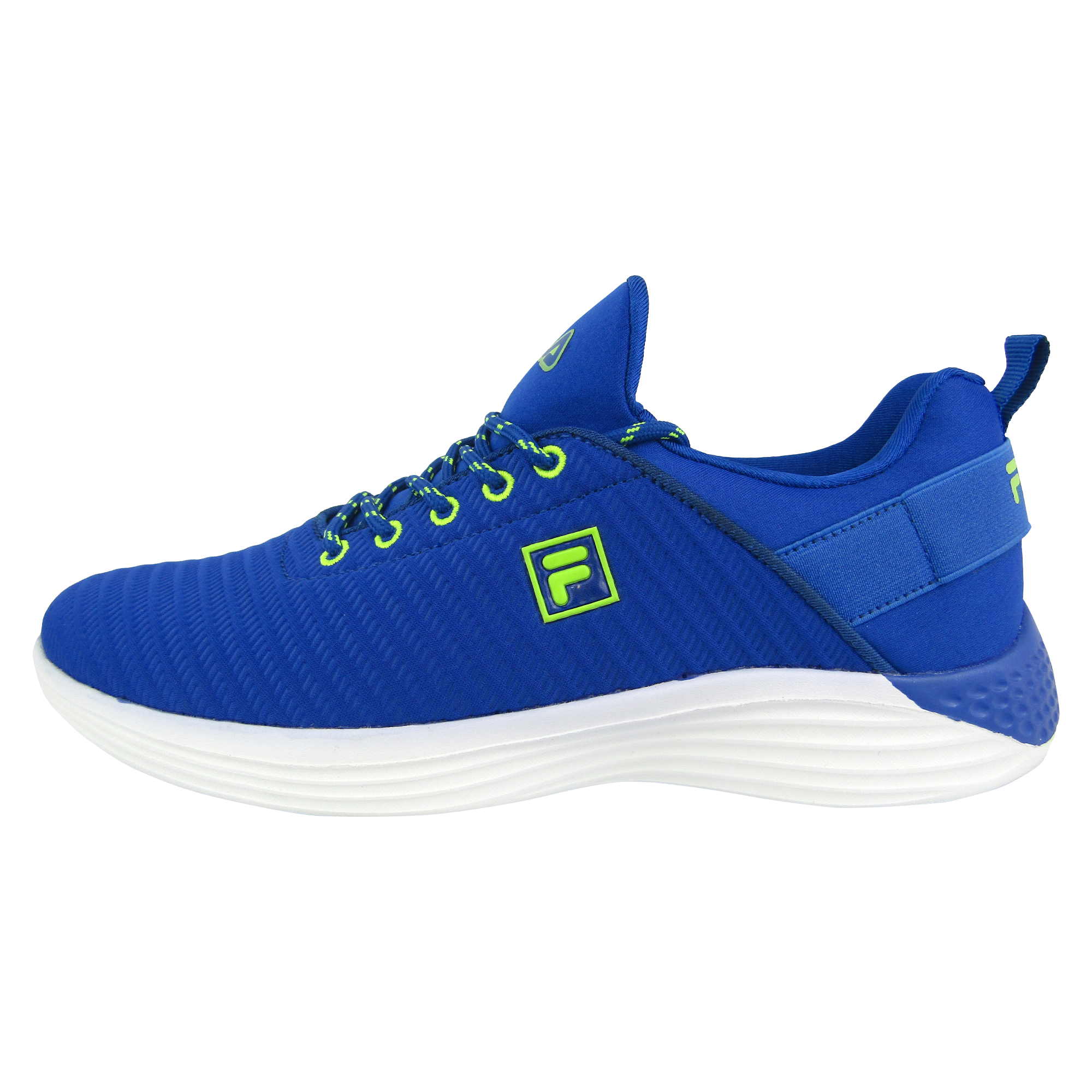 Fila Tenis Nuran Running Azul