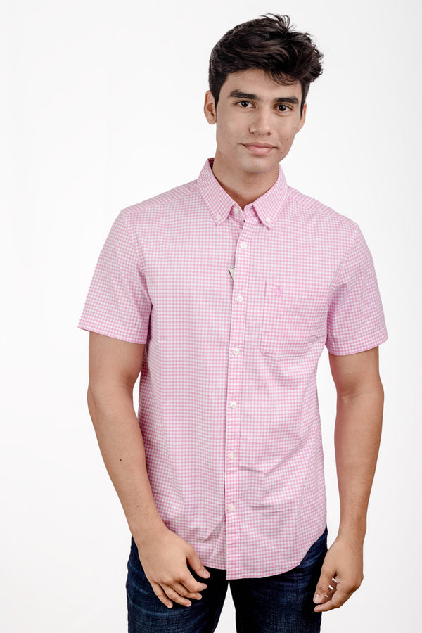 Camisa Original Penguin Manga Corta