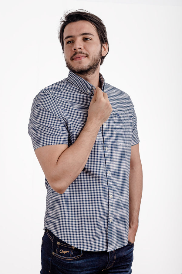 Camisa Original Penguin Manga Corta