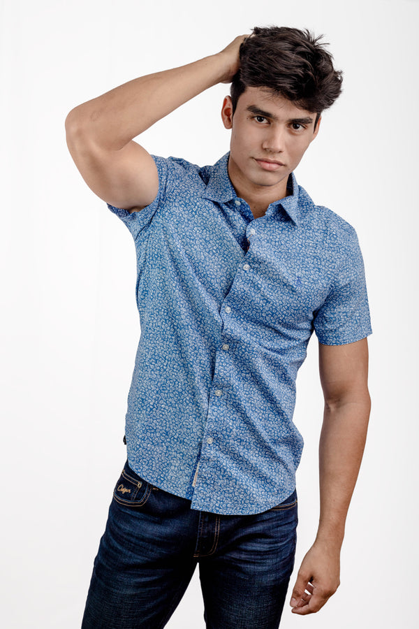 Camisa Original Penguin Manga Corta