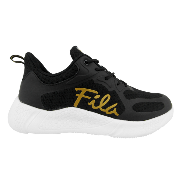 Fila Tenis Sioux Negro