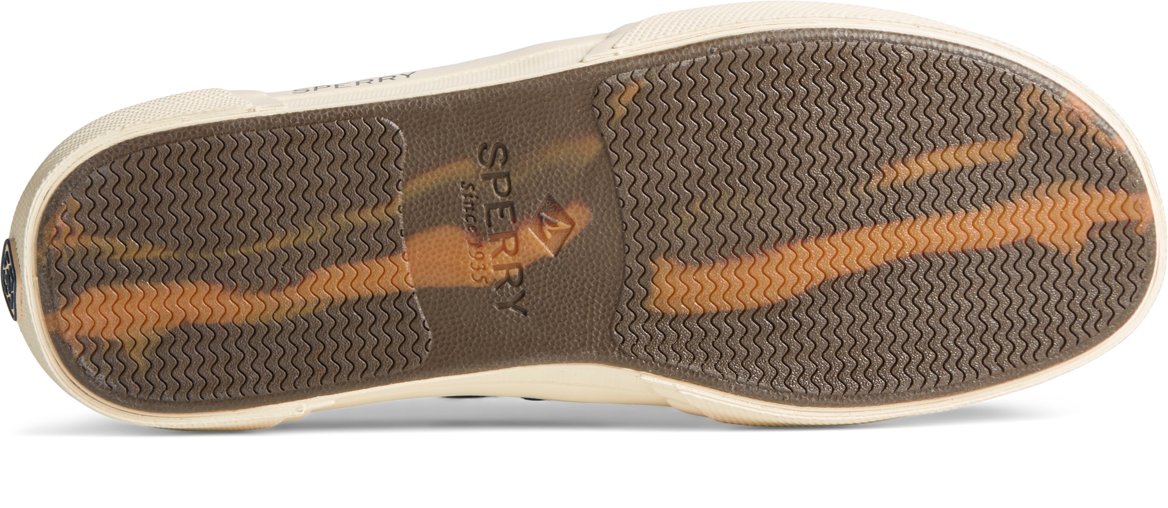 Zapatos Tenis Sperry SeaCycled™ Soletide con 2 ojales para hombre
